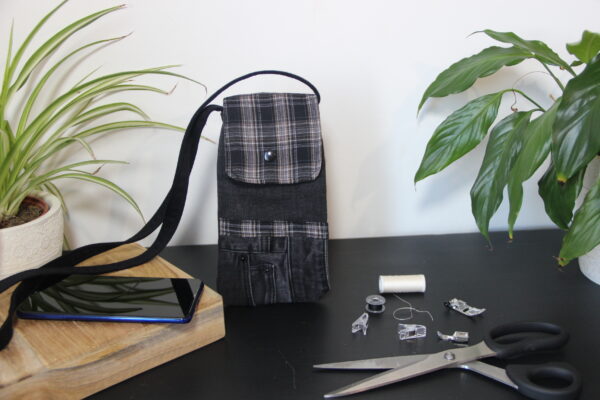 Sac bandoulière