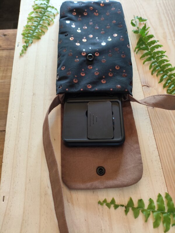 Pochette téléphone