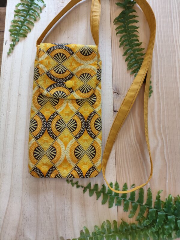 Pochette téléphone