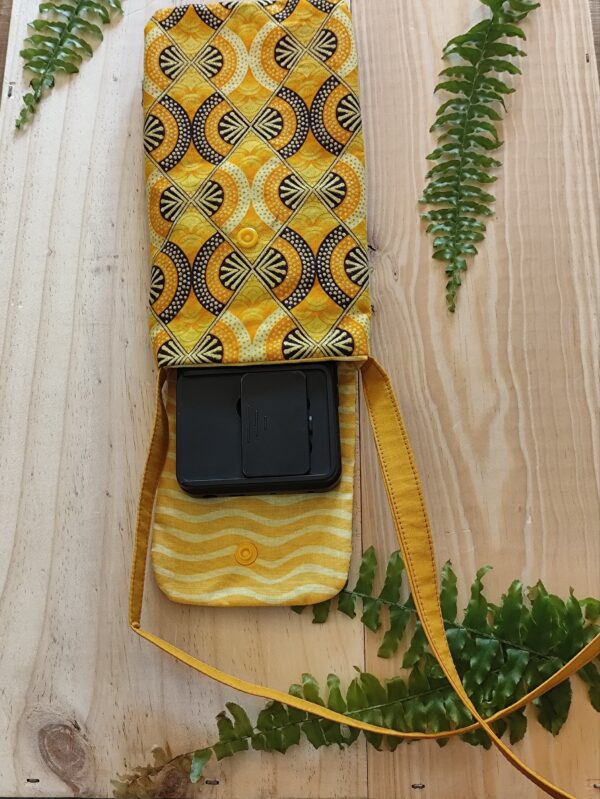 Pochette téléphone